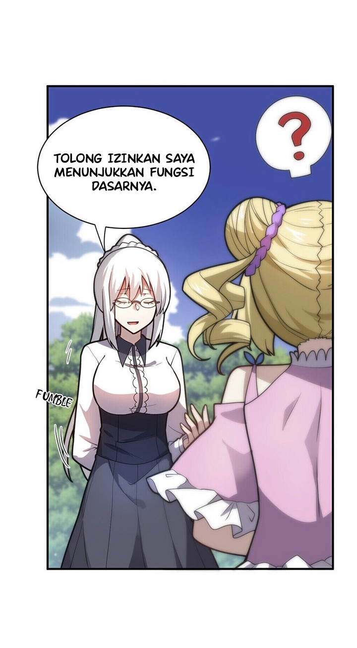 I, the Strongest Demon, Have Regained My Youth?! Chapter 35 Gambar 22