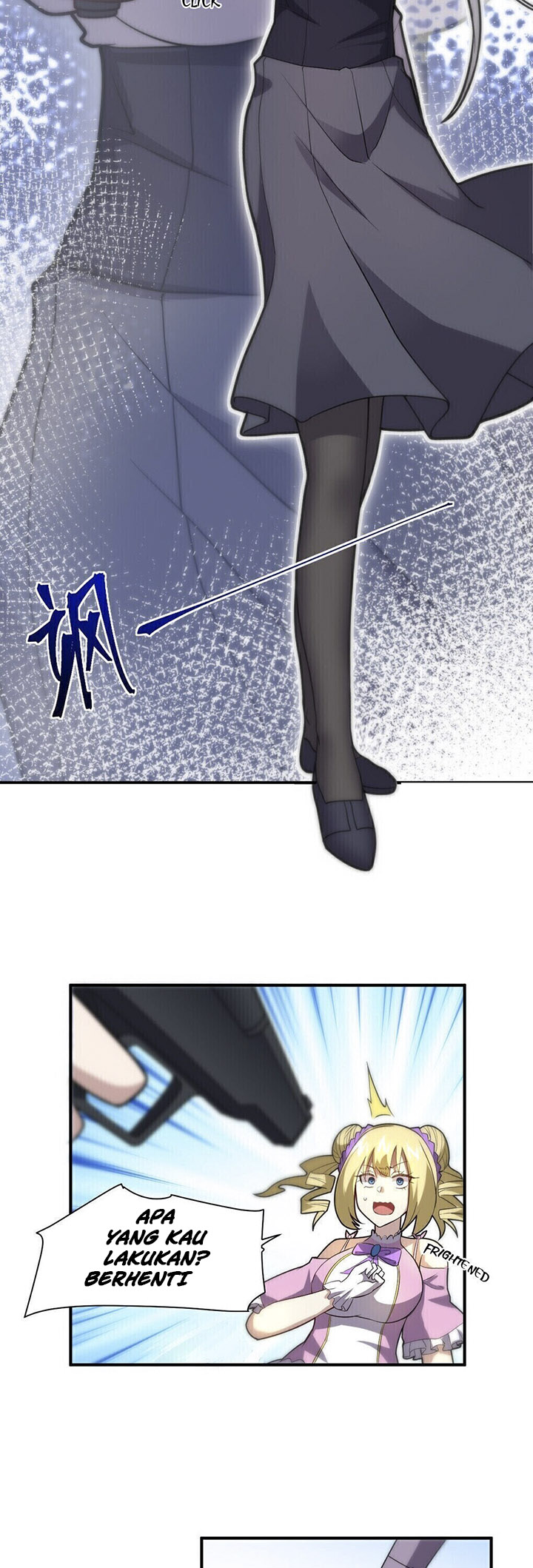 I, the Strongest Demon, Have Regained My Youth?! Chapter 35 Gambar 24