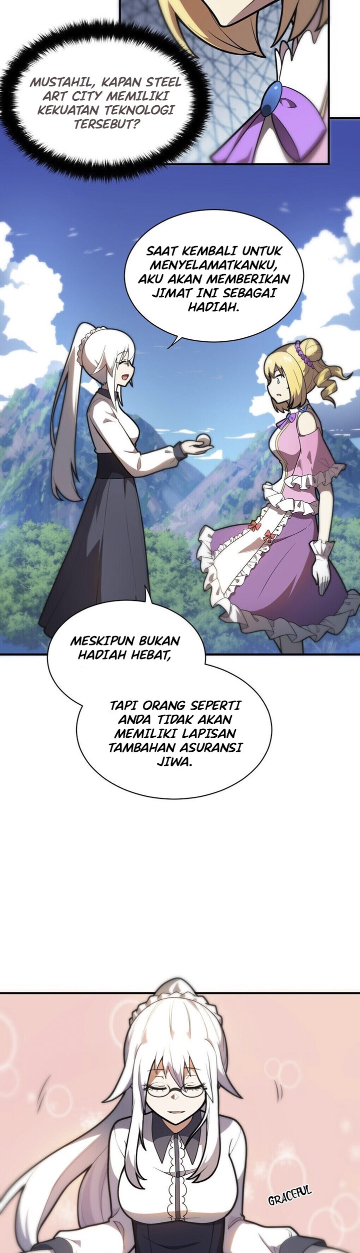 I, the Strongest Demon, Have Regained My Youth?! Chapter 35 Gambar 32
