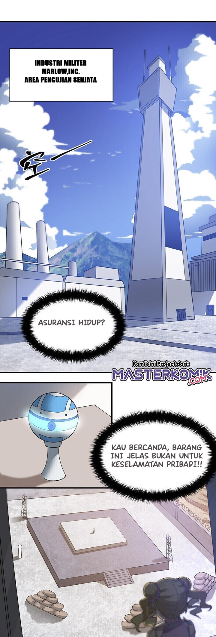 I, the Strongest Demon, Have Regained My Youth?! Chapter 35 Gambar 34
