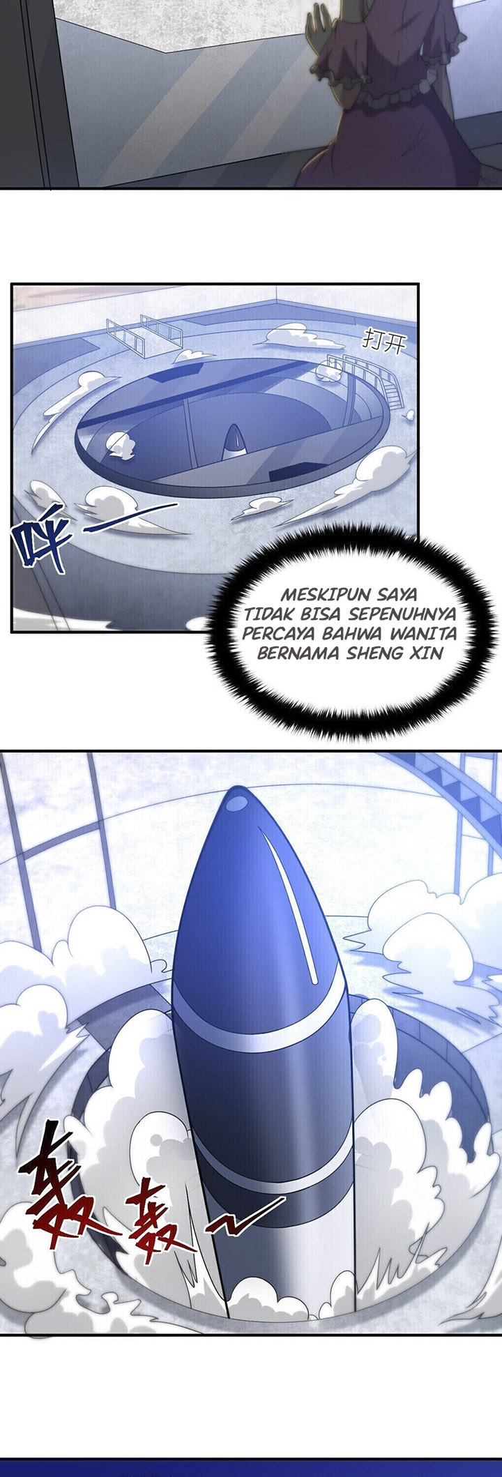 I, the Strongest Demon, Have Regained My Youth?! Chapter 35 Gambar 35