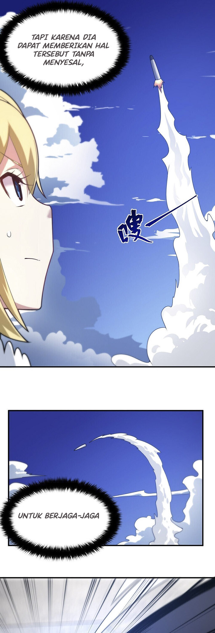 I, the Strongest Demon, Have Regained My Youth?! Chapter 35 Gambar 36