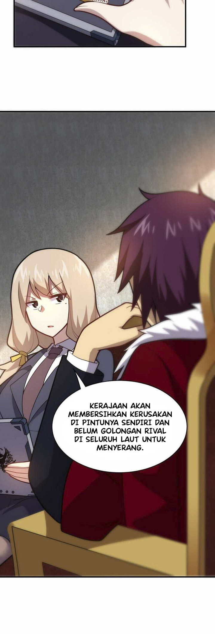 I, the Strongest Demon, Have Regained My Youth?! Chapter 35 Gambar 5