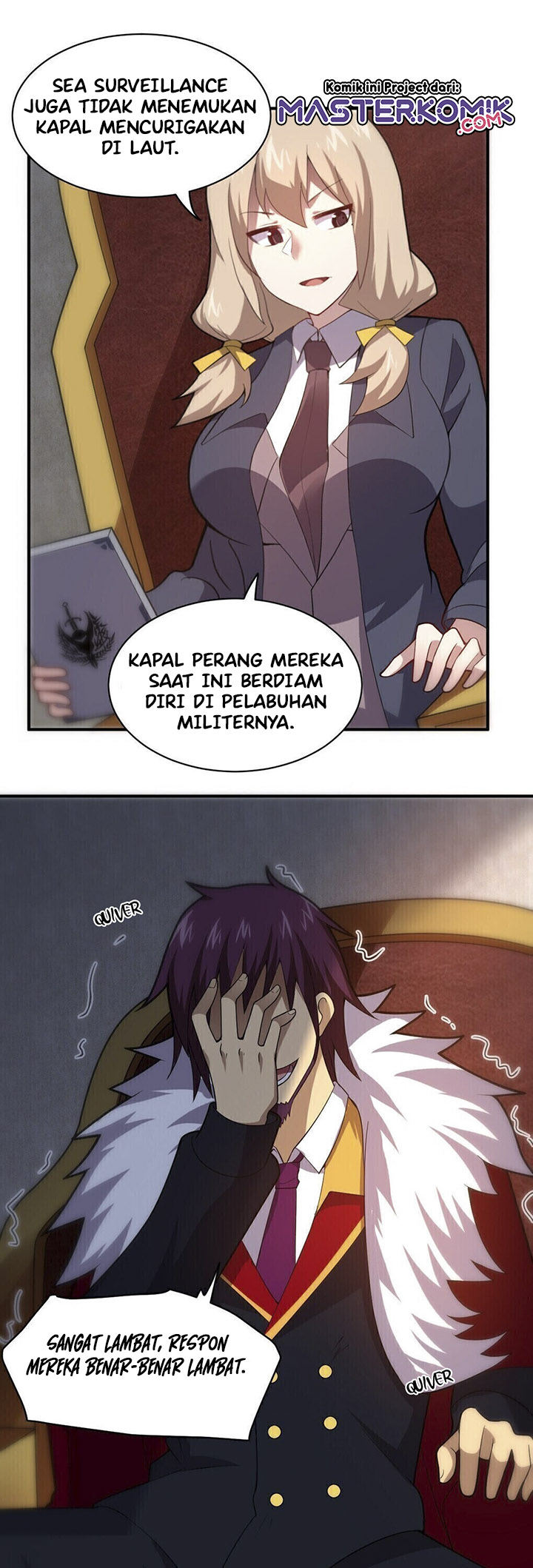 I, the Strongest Demon, Have Regained My Youth?! Chapter 35 Gambar 8