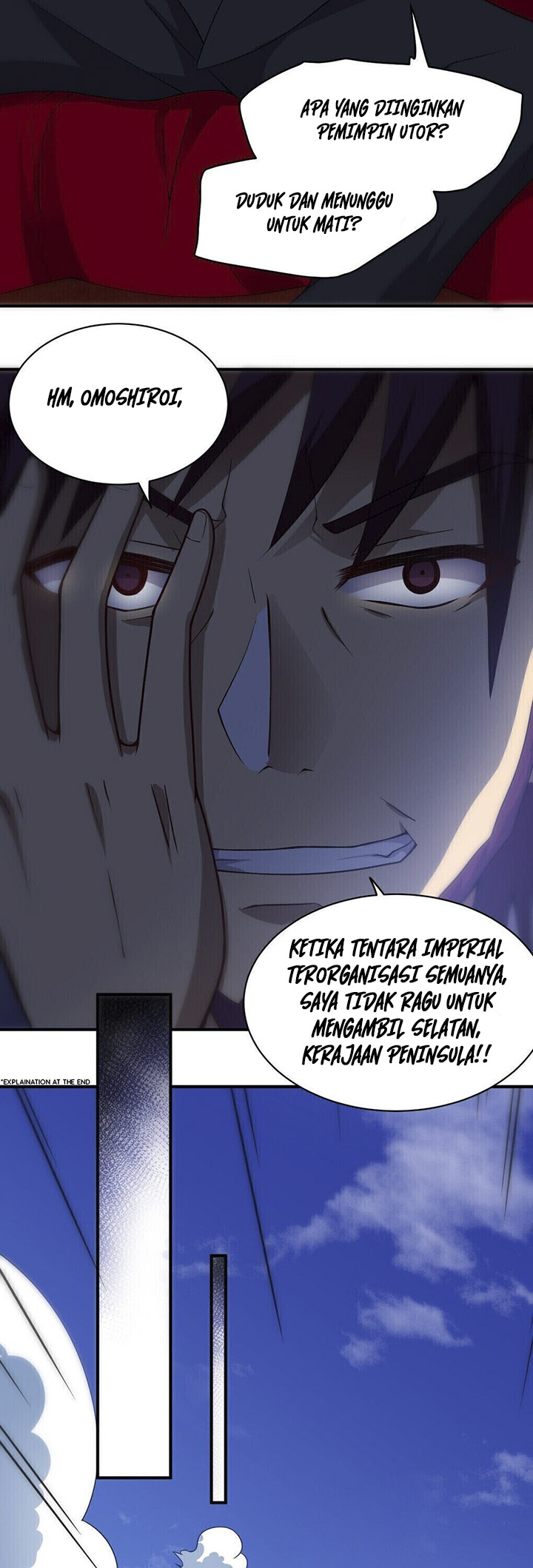 I, the Strongest Demon, Have Regained My Youth?! Chapter 35 Gambar 9