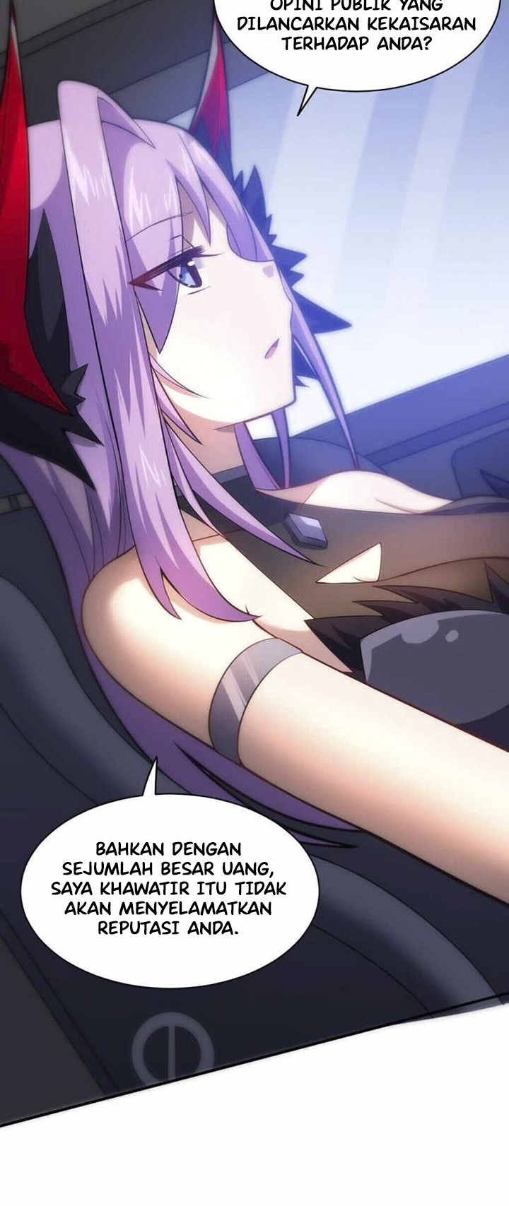 I, the Strongest Demon, Have Regained My Youth?! Chapter 34 Gambar 14