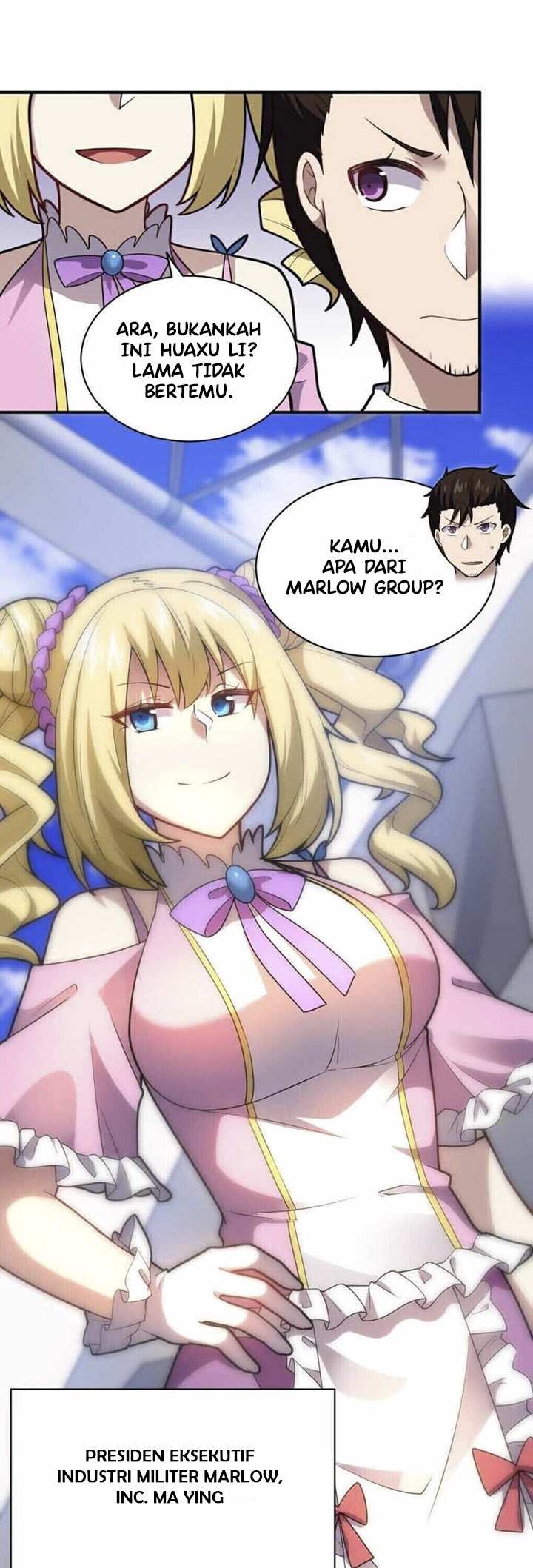 I, the Strongest Demon, Have Regained My Youth?! Chapter 34 Gambar 20