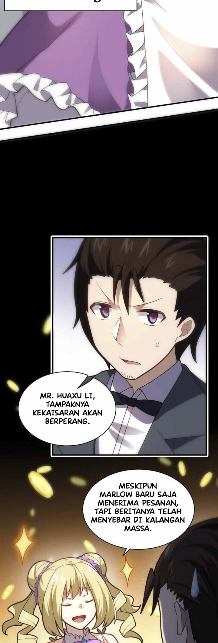 I, the Strongest Demon, Have Regained My Youth?! Chapter 34 Gambar 21