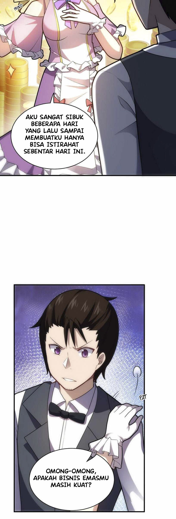 I, the Strongest Demon, Have Regained My Youth?! Chapter 34 Gambar 22