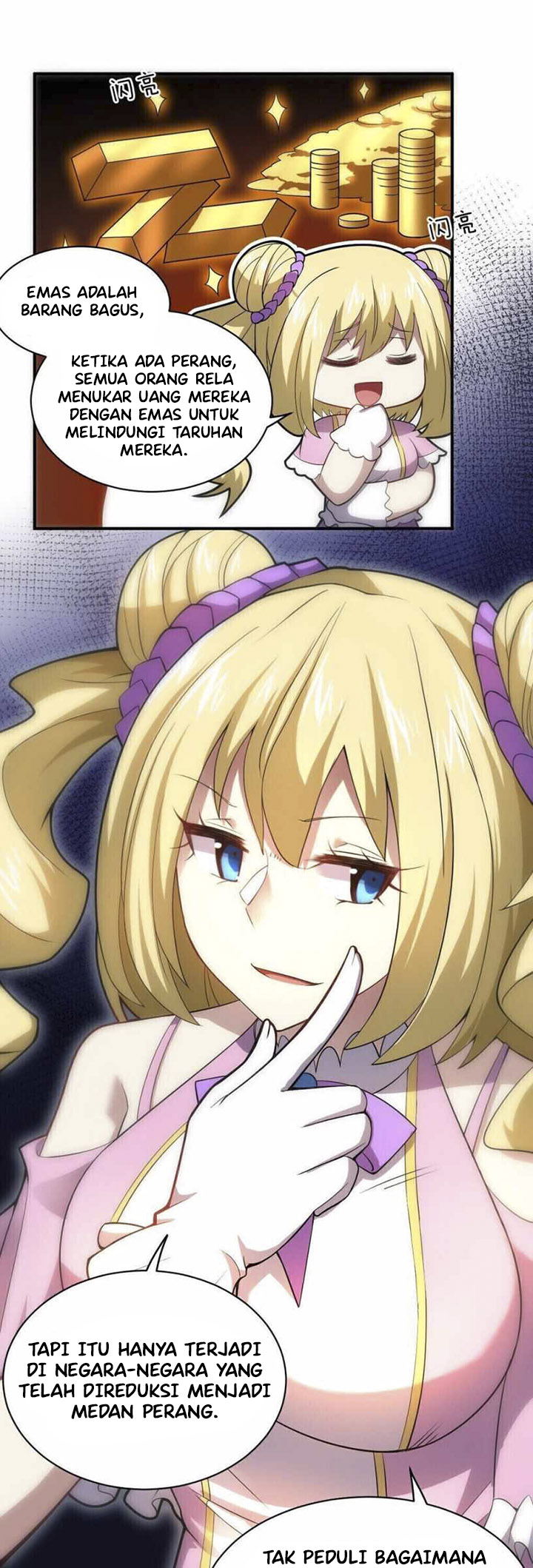 I, the Strongest Demon, Have Regained My Youth?! Chapter 34 Gambar 25