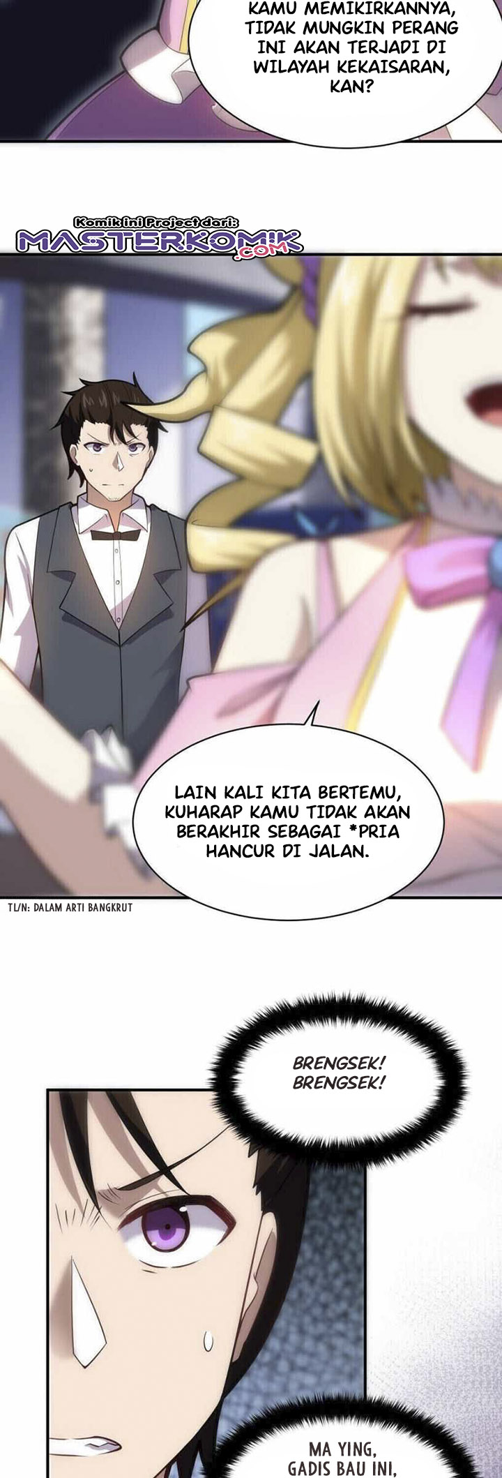 I, the Strongest Demon, Have Regained My Youth?! Chapter 34 Gambar 26