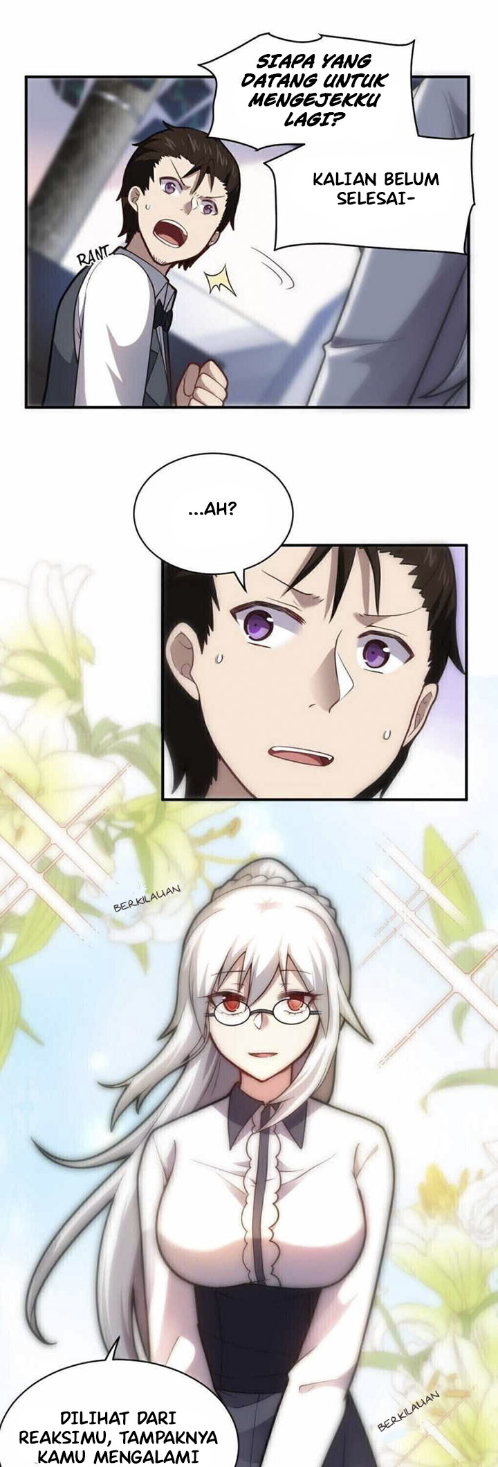 I, the Strongest Demon, Have Regained My Youth?! Chapter 34 Gambar 30