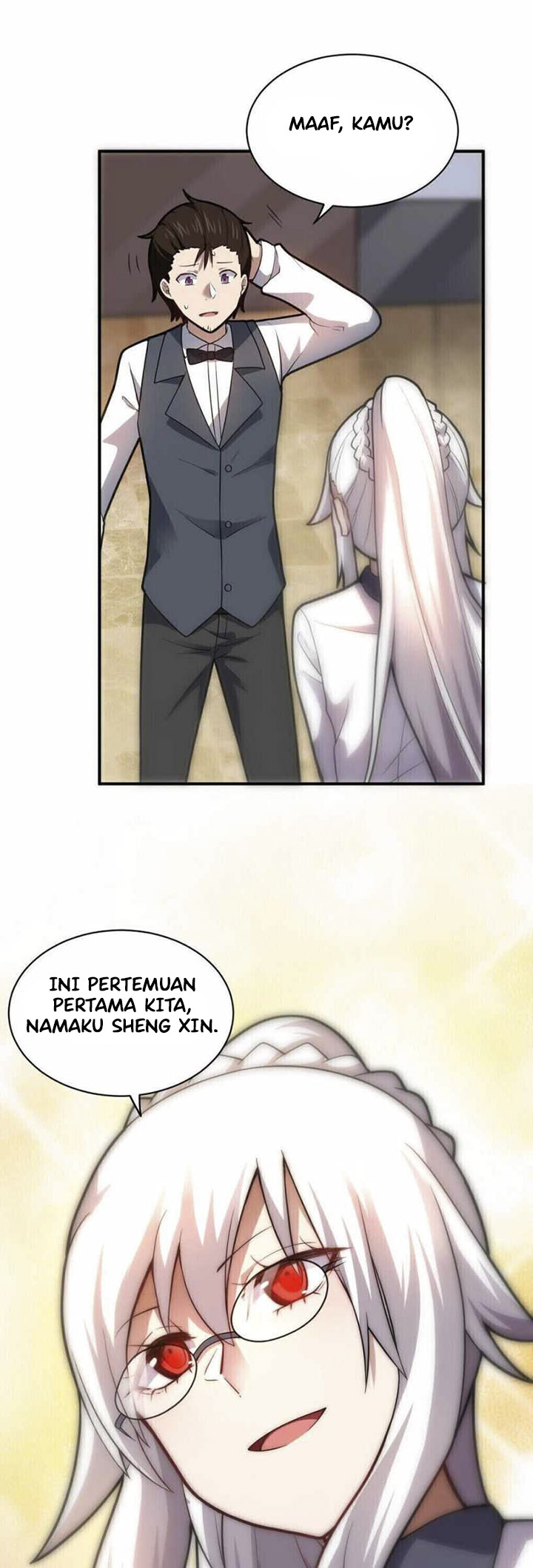I, the Strongest Demon, Have Regained My Youth?! Chapter 34 Gambar 32