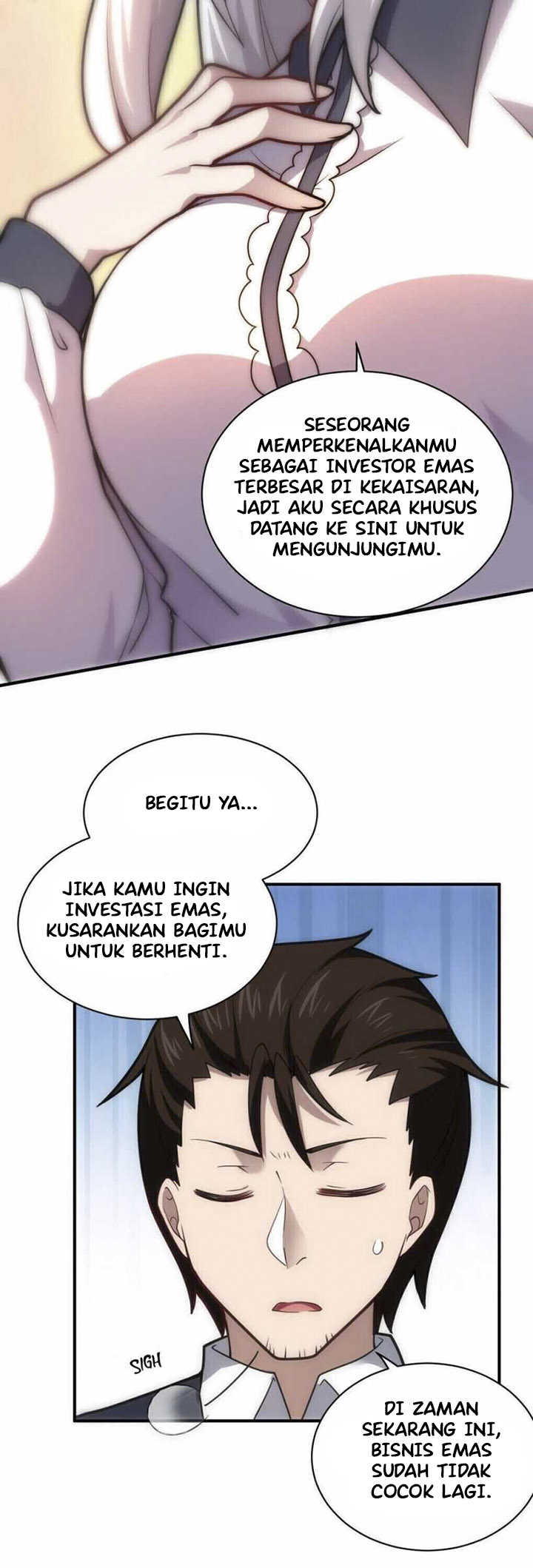 I, the Strongest Demon, Have Regained My Youth?! Chapter 34 Gambar 33