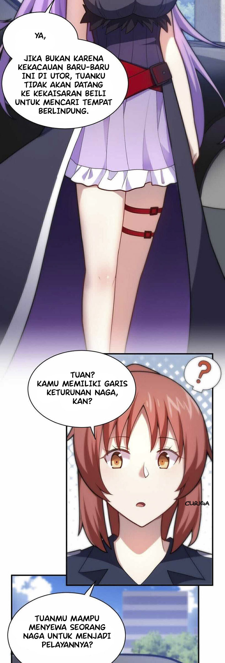 I, the Strongest Demon, Have Regained My Youth?! Chapter 34 Gambar 4