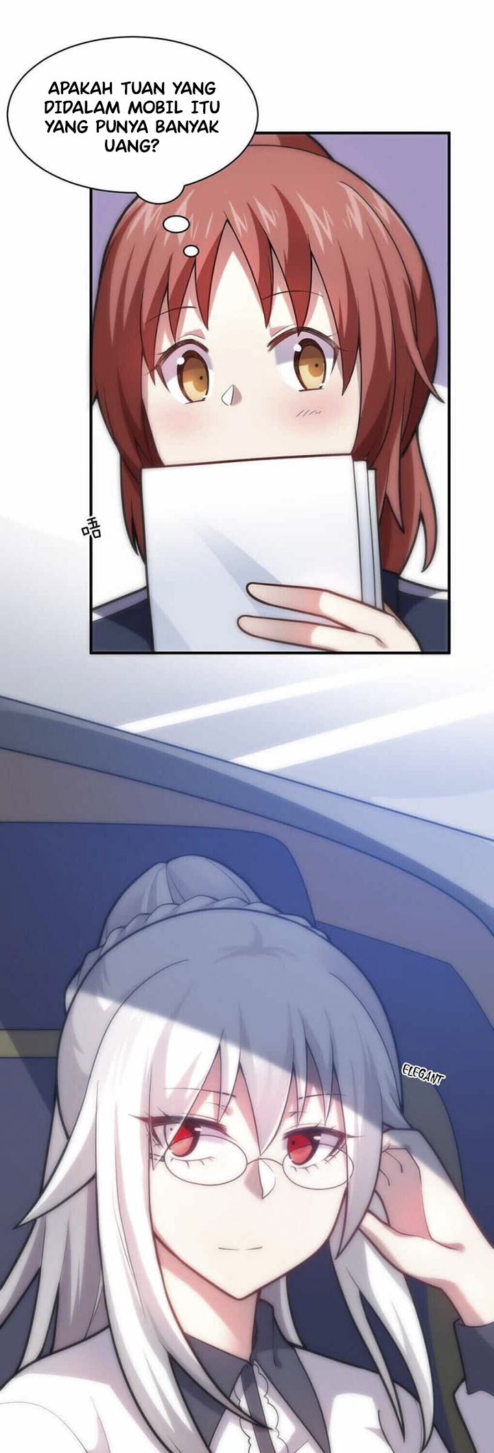 I, the Strongest Demon, Have Regained My Youth?! Chapter 34 Gambar 8