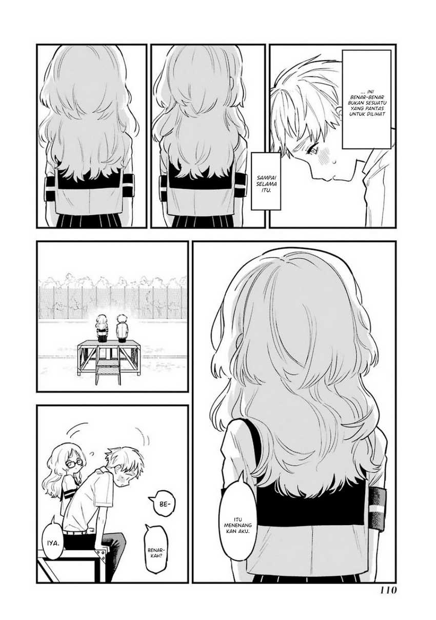 Sukinako ga Megane wo Wasureta Chapter 57 Gambar 18