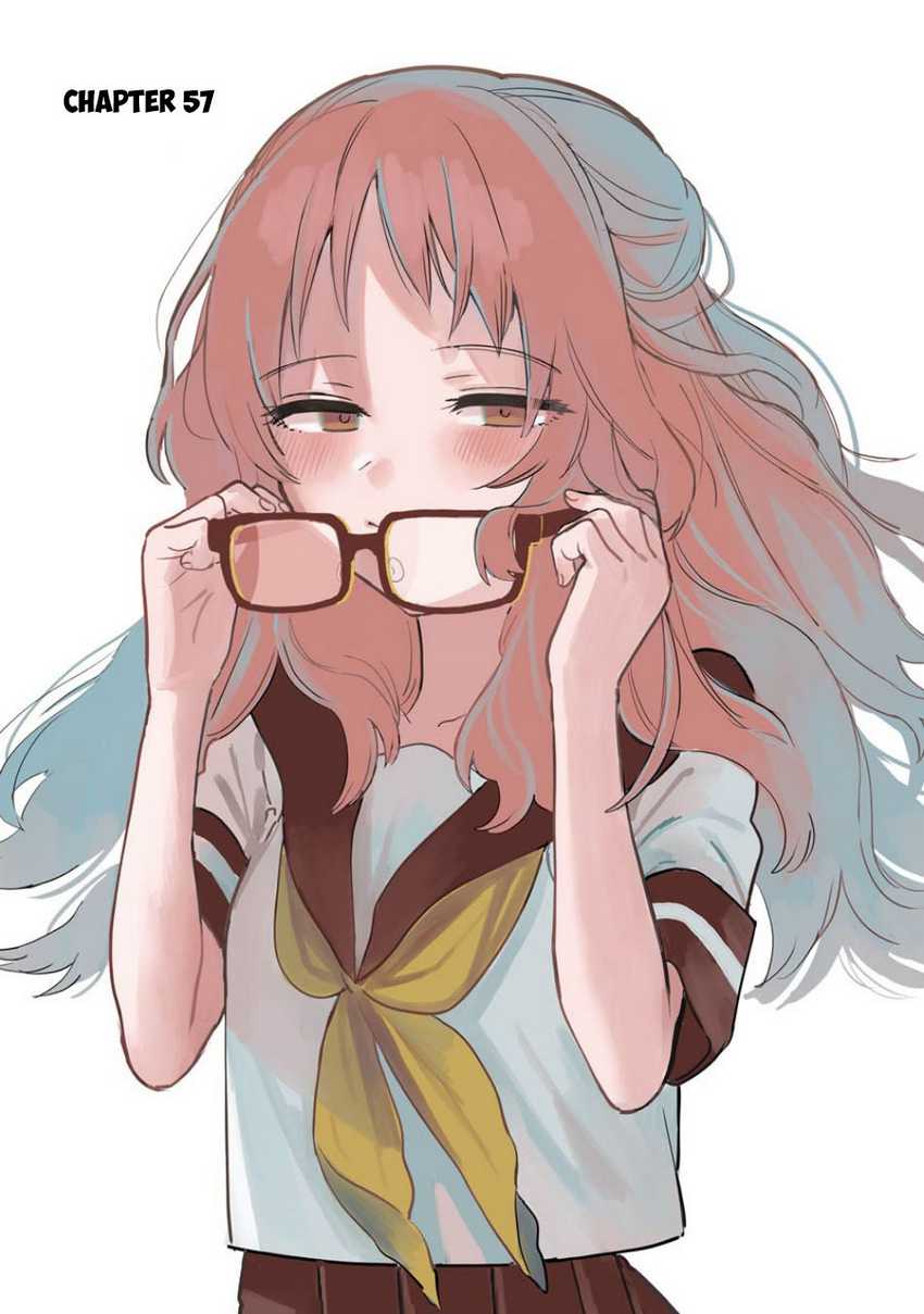 Sukinako ga Megane wo Wasureta Chapter 57 Gambar 3