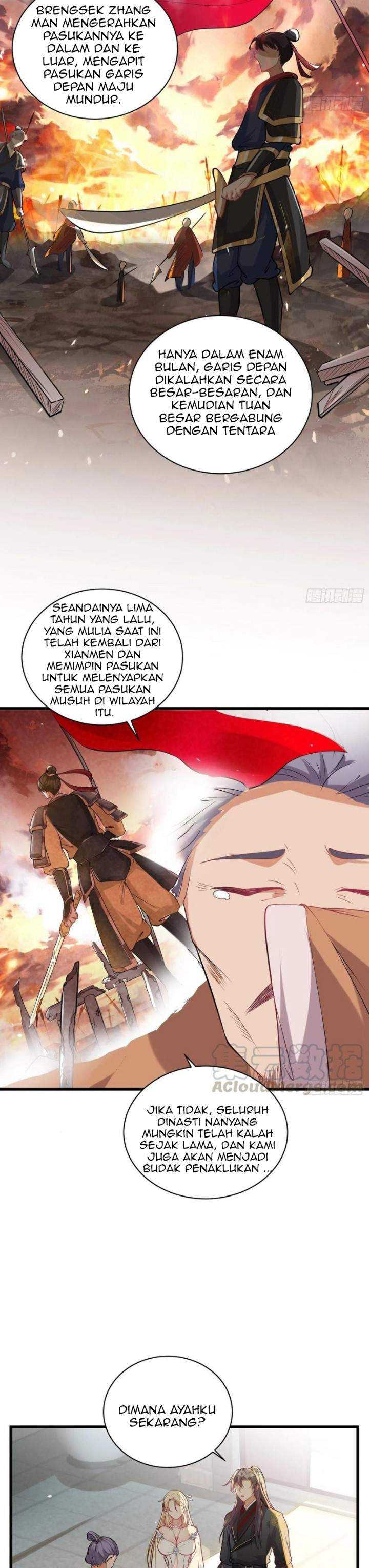 Baca Manhua Cultivating Immortals With Rich Women Chapter 23 Gambar 2