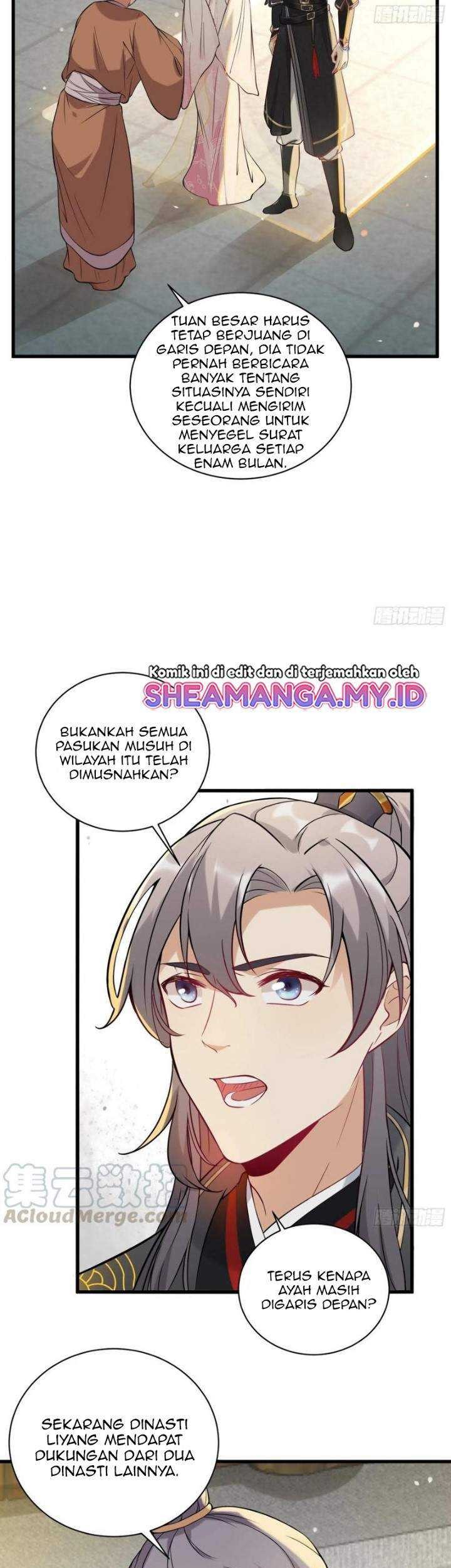 Cultivating Immortals With Rich Women Chapter 23 Gambar 5