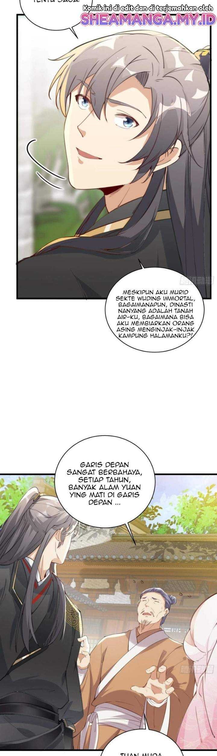 Cultivating Immortals With Rich Women Chapter 23 Gambar 11