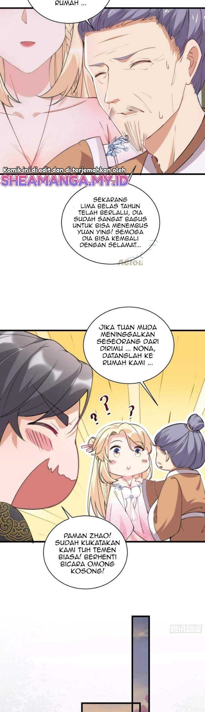 Cultivating Immortals With Rich Women Chapter 23 Gambar 15