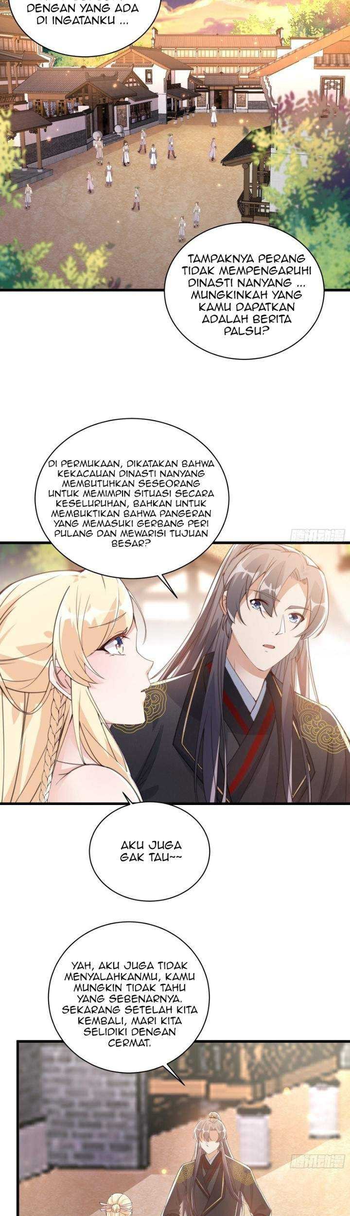 Cultivating Immortals With Rich Women Chapter 22 Gambar 21