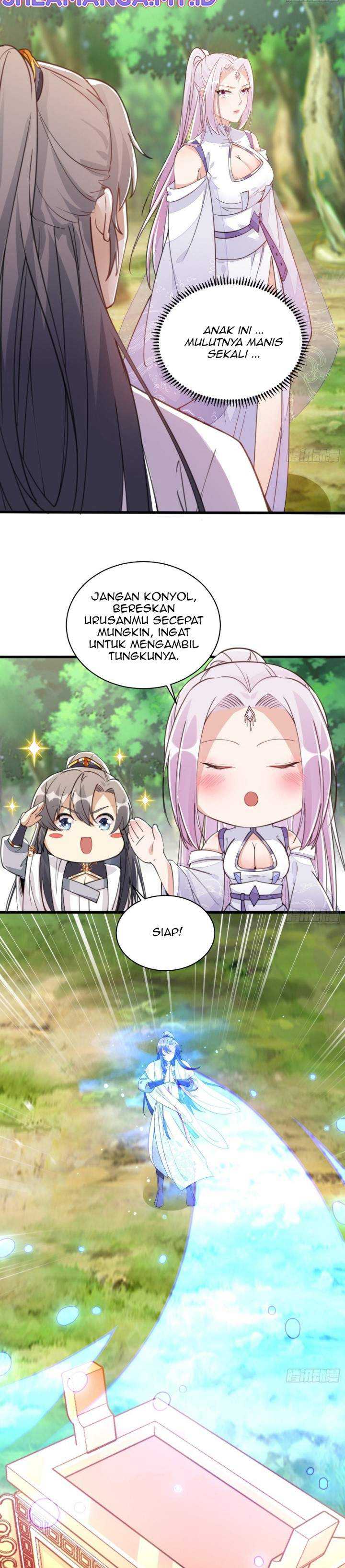 Baca Manhua Cultivating Immortals With Rich Women Chapter 22 Gambar 2
