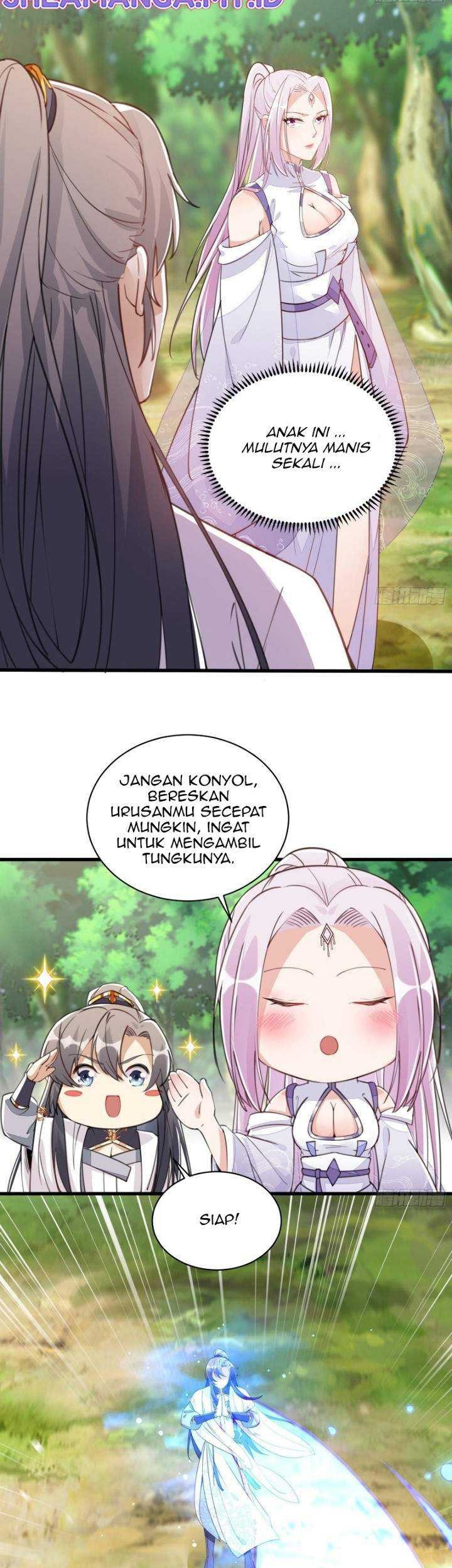 Cultivating Immortals With Rich Women Chapter 22 Gambar 3