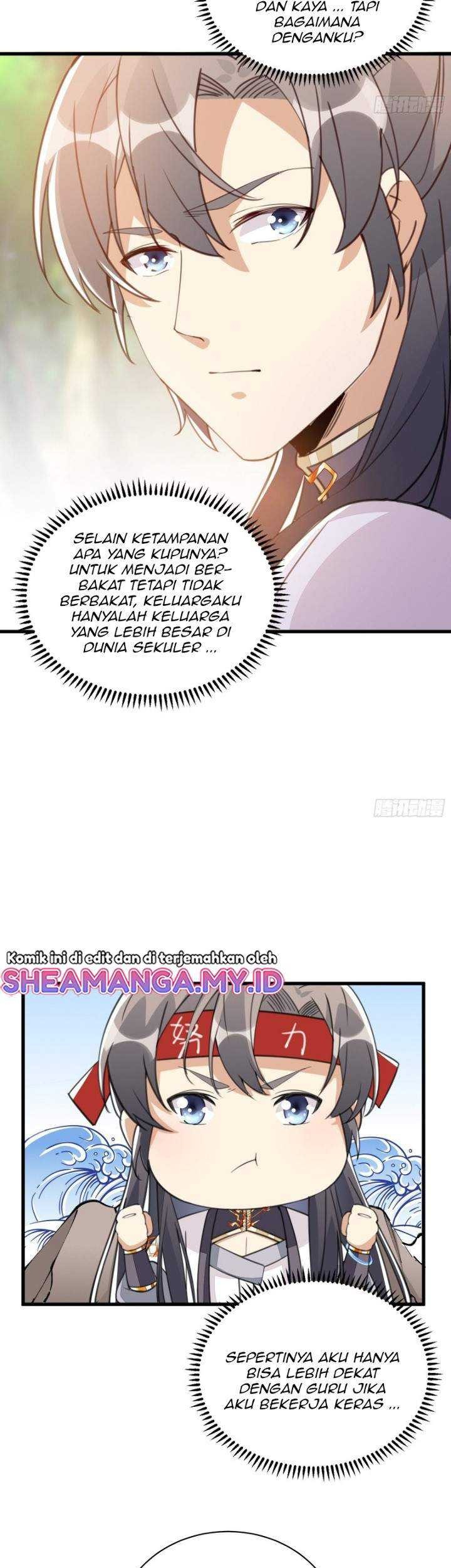 Cultivating Immortals With Rich Women Chapter 22 Gambar 7