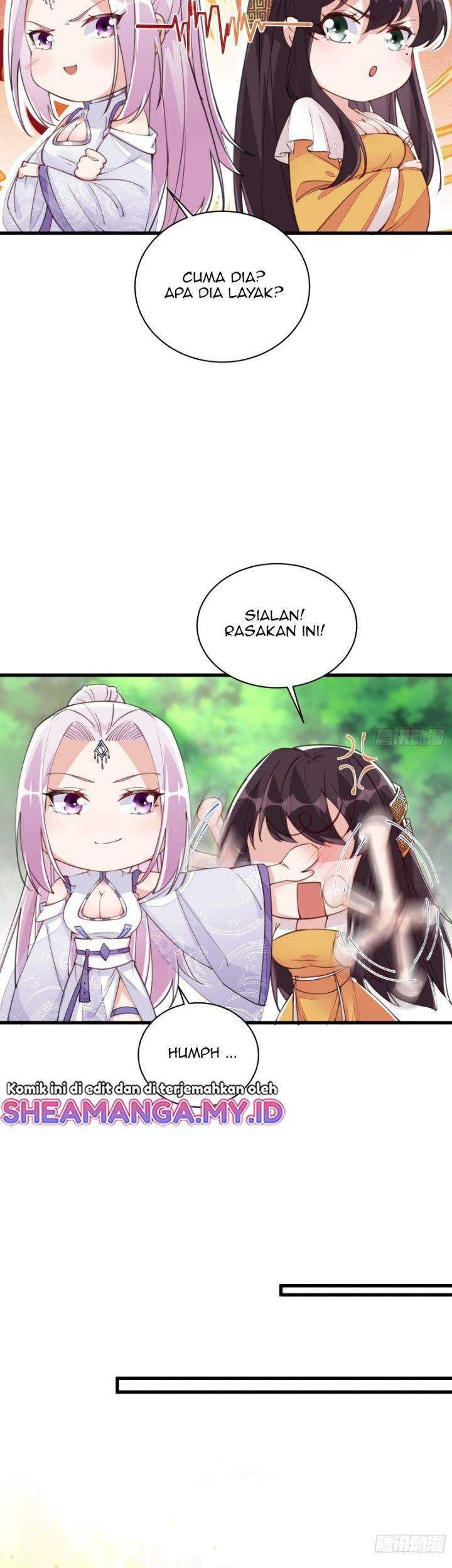 Cultivating Immortals With Rich Women Chapter 22 Gambar 11