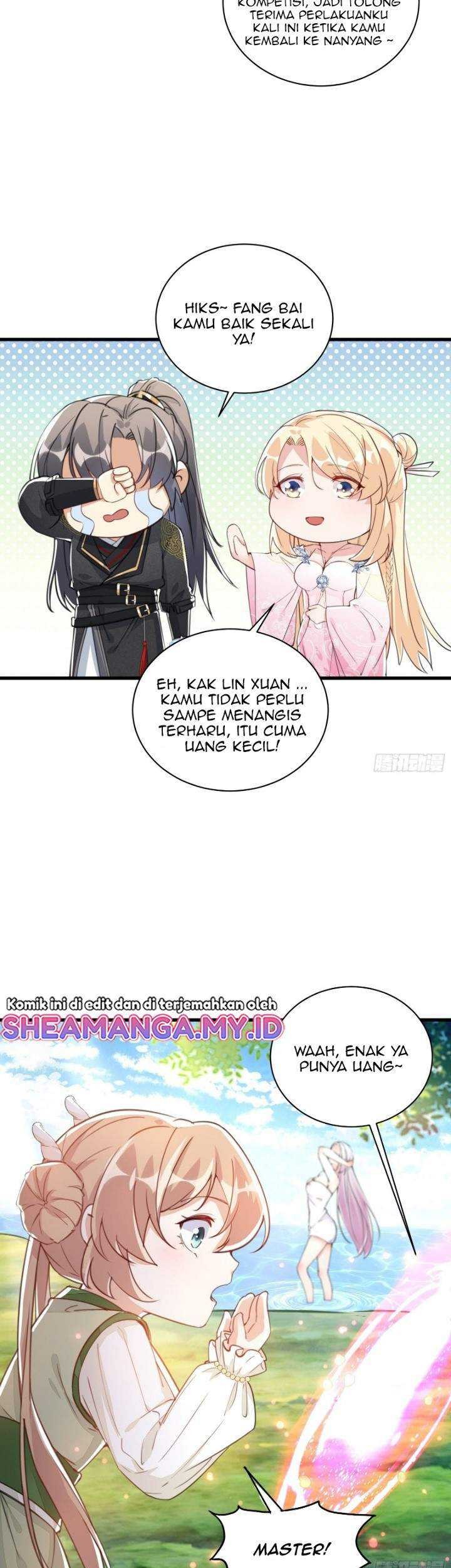 Cultivating Immortals With Rich Women Chapter 22 Gambar 15