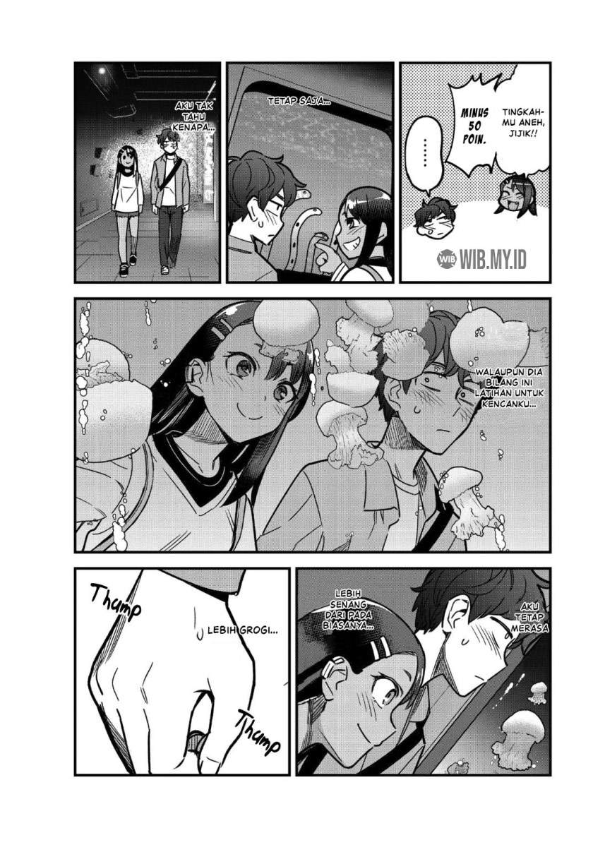 Ijiranaide, Nagatoro-san Chapter 88 Gambar 12