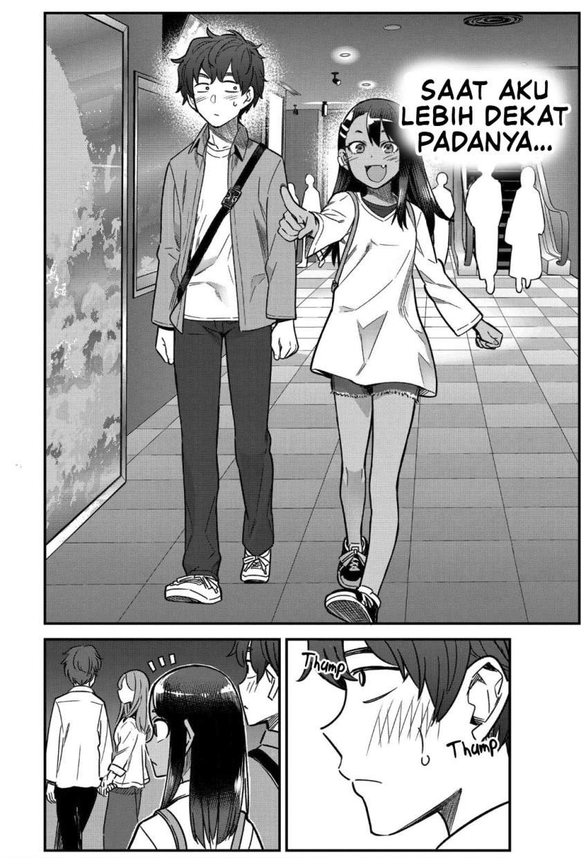 Ijiranaide, Nagatoro-san Chapter 88 Gambar 13