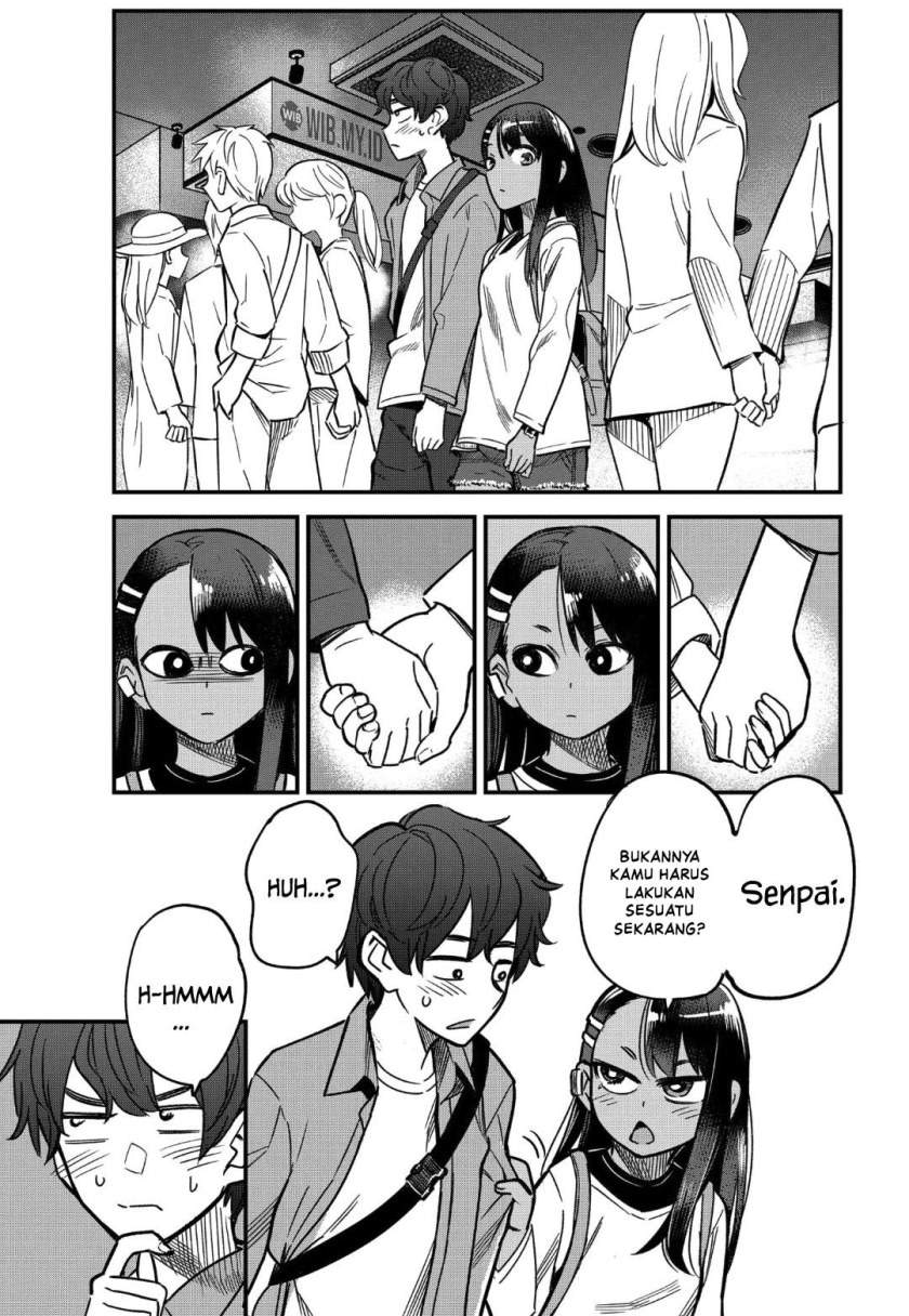 Ijiranaide, Nagatoro-san Chapter 88 Gambar 14