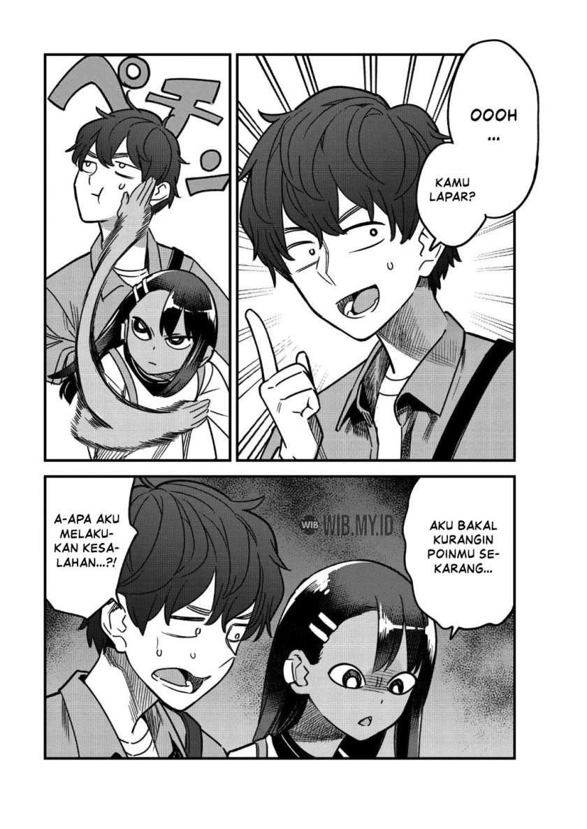 Ijiranaide, Nagatoro-san Chapter 88 Gambar 15