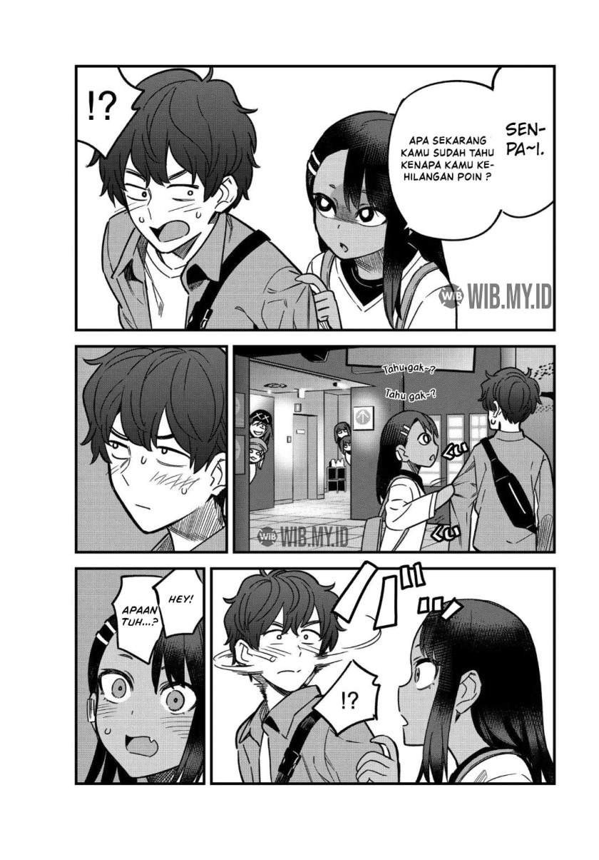 Ijiranaide, Nagatoro-san Chapter 88 Gambar 18