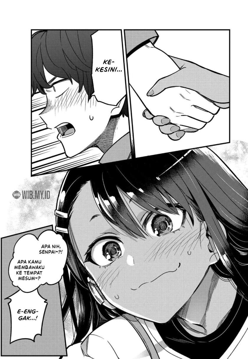 Ijiranaide, Nagatoro-san Chapter 88 Gambar 19