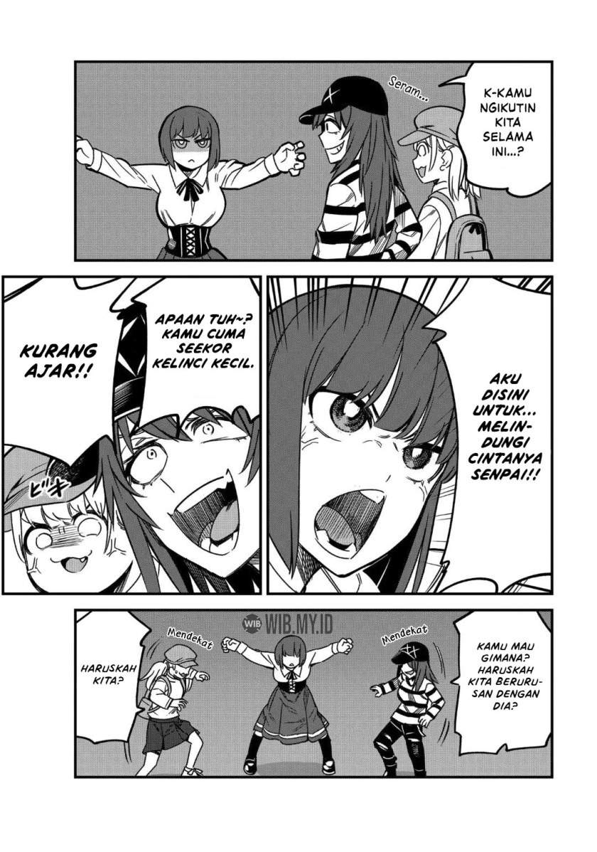 Ijiranaide, Nagatoro-san Chapter 88 Gambar 21