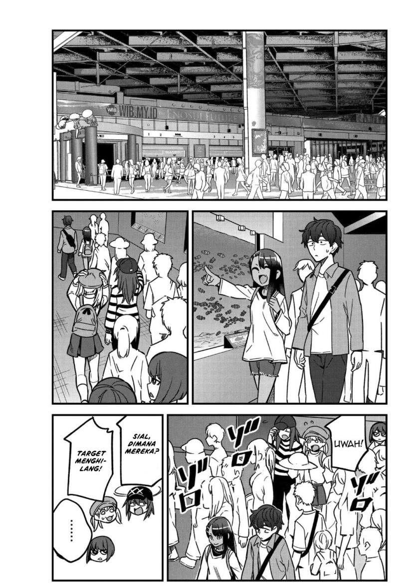 Ijiranaide, Nagatoro-san Chapter 88 Gambar 9