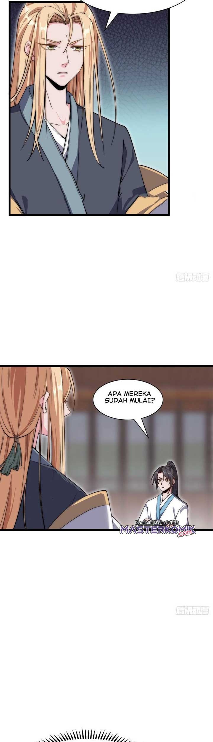 To Be Immortal for 9000 Years Chapter 30 Gambar 21