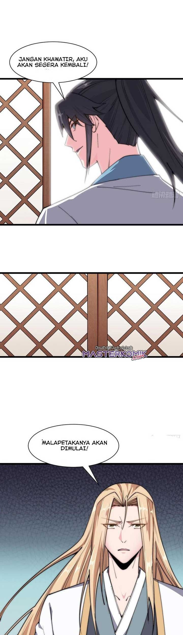 To Be Immortal for 9000 Years Chapter 30 Gambar 24