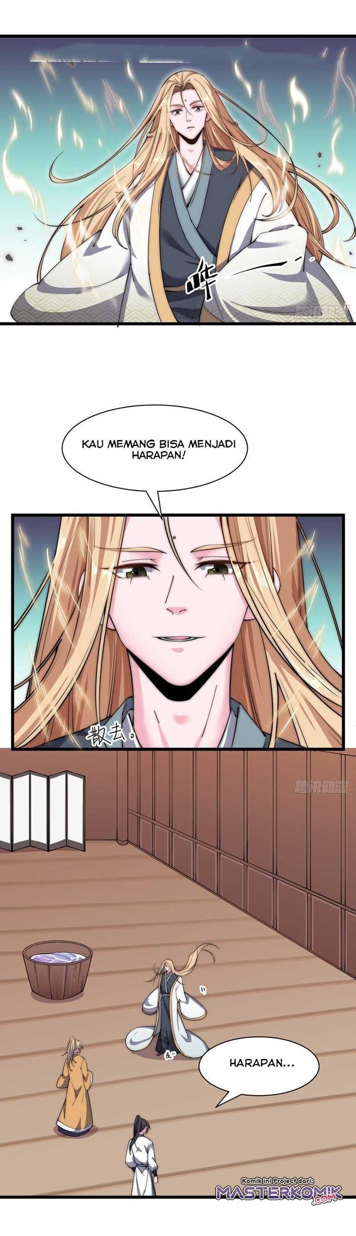 Baca  To Be Immortal for 9000 Years Chapter 30 Gambar 2
