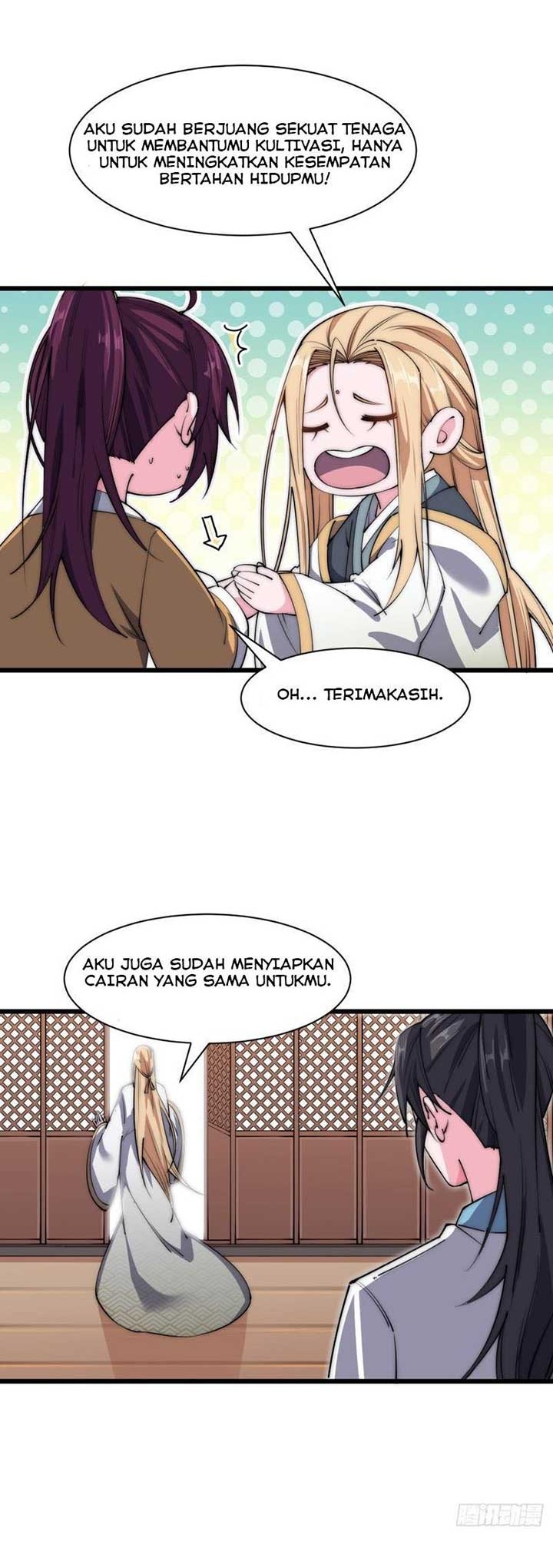 To Be Immortal for 9000 Years Chapter 30 Gambar 3