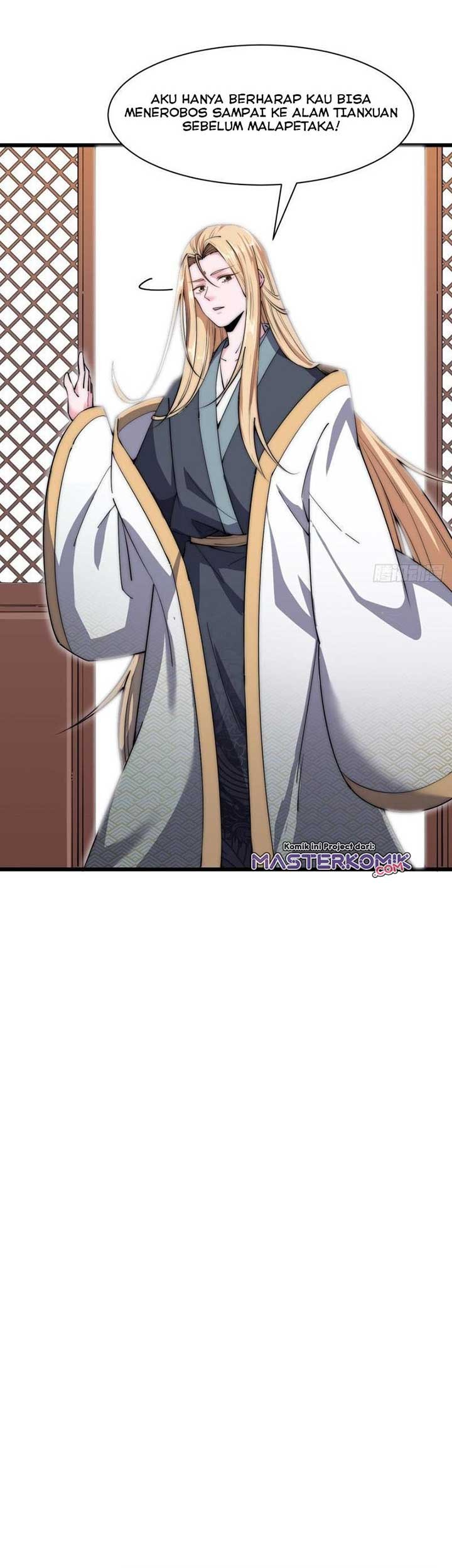 To Be Immortal for 9000 Years Chapter 30 Gambar 4