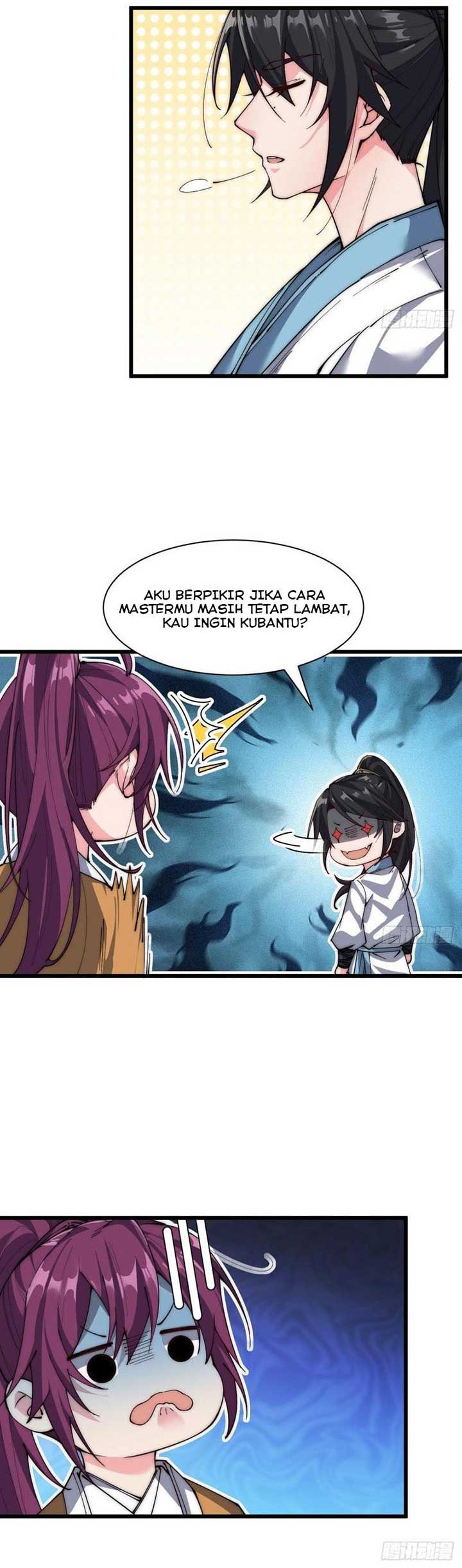 To Be Immortal for 9000 Years Chapter 30 Gambar 5