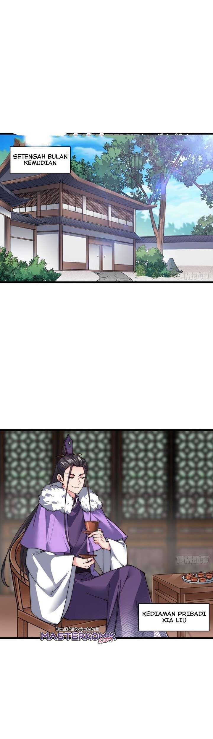 To Be Immortal for 9000 Years Chapter 30 Gambar 6