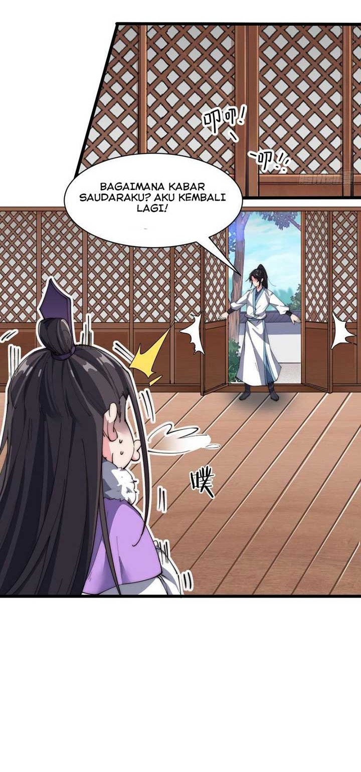 To Be Immortal for 9000 Years Chapter 30 Gambar 7