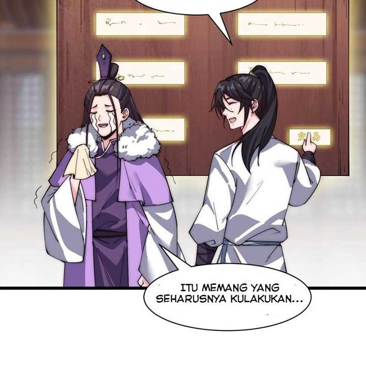 To Be Immortal for 9000 Years Chapter 30 Gambar 10