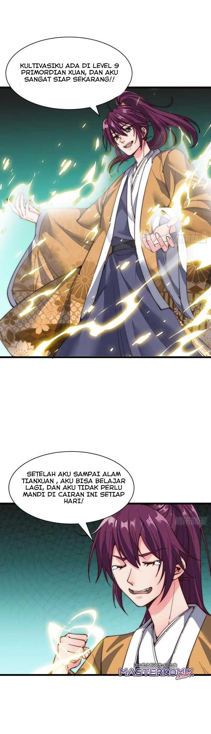 To Be Immortal for 9000 Years Chapter 30 Gambar 14